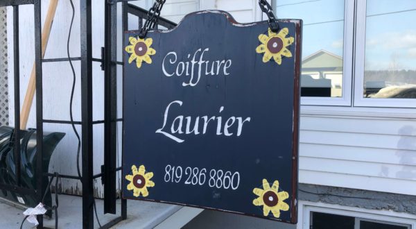 Coiffure Le Laurier