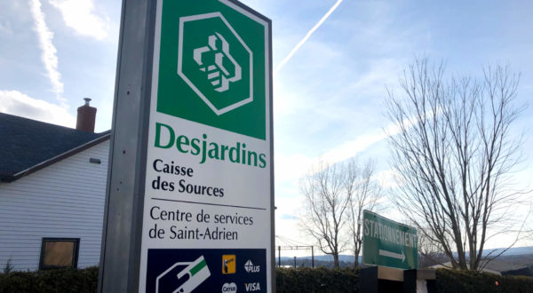 Caisse Desjardins