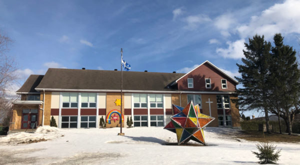 École Notre-Dame-de-Lourdes