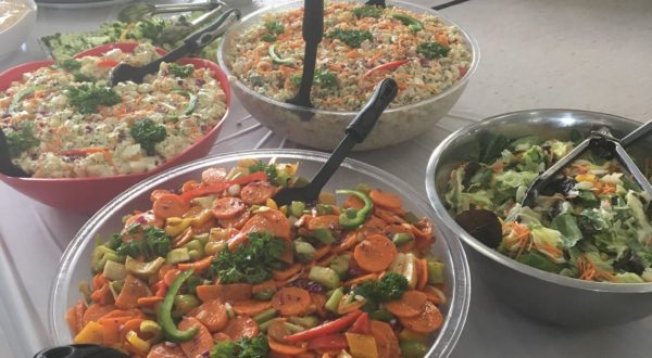 Buffet Lise