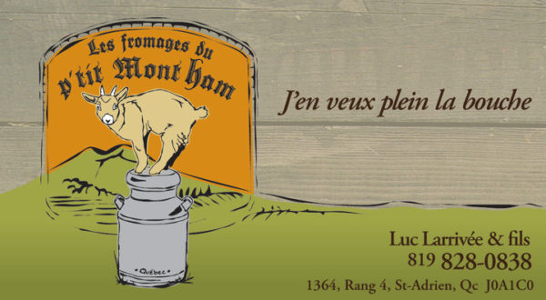 Les Fromages Du P'tit Mont Ham