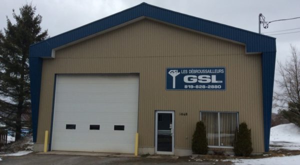 Les Débroussailleurs GSL inc.